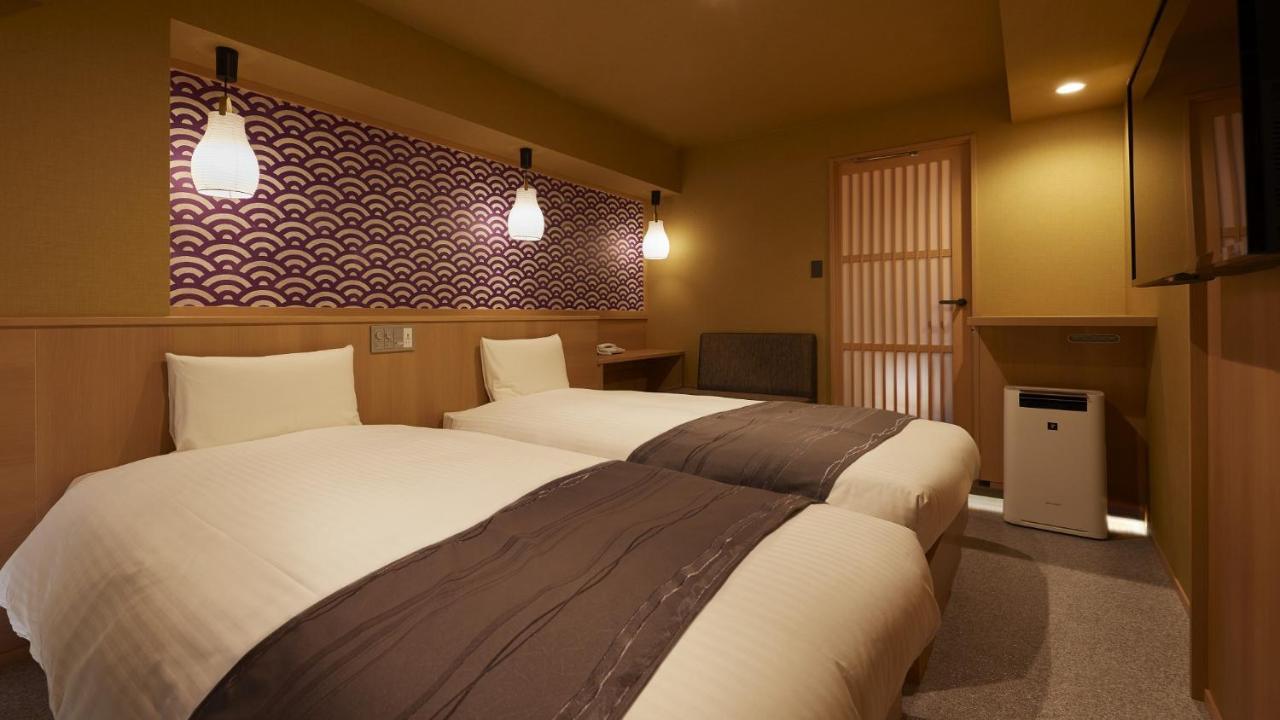Sakura Sky Hotel Токио Экстерьер фото