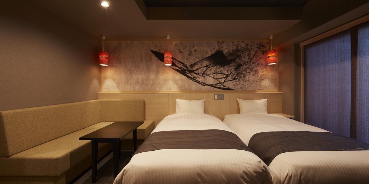Sakura Sky Hotel Токио Экстерьер фото