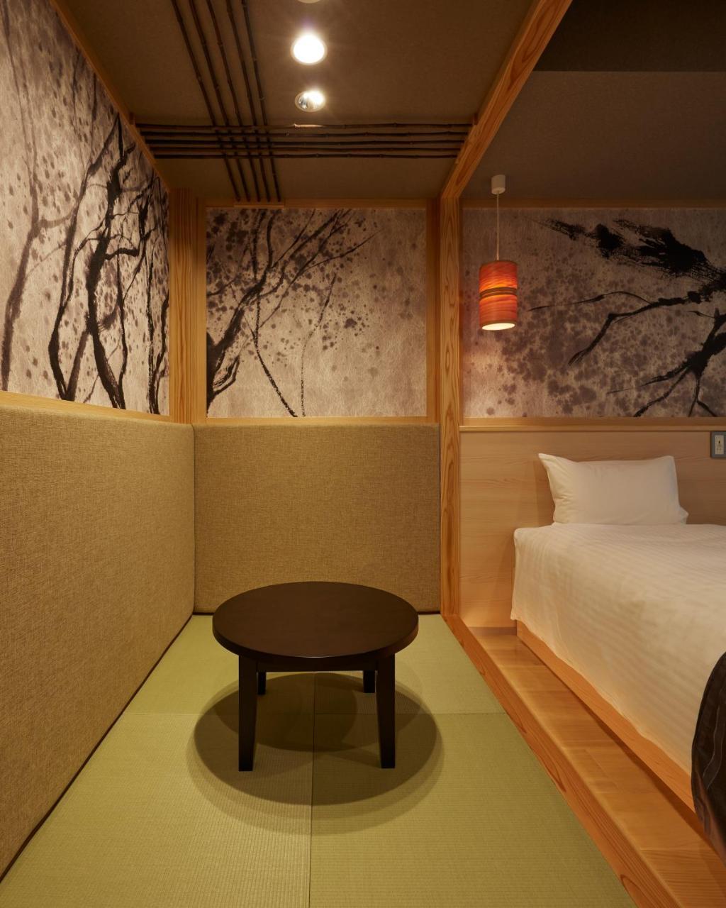 Sakura Sky Hotel Токио Экстерьер фото
