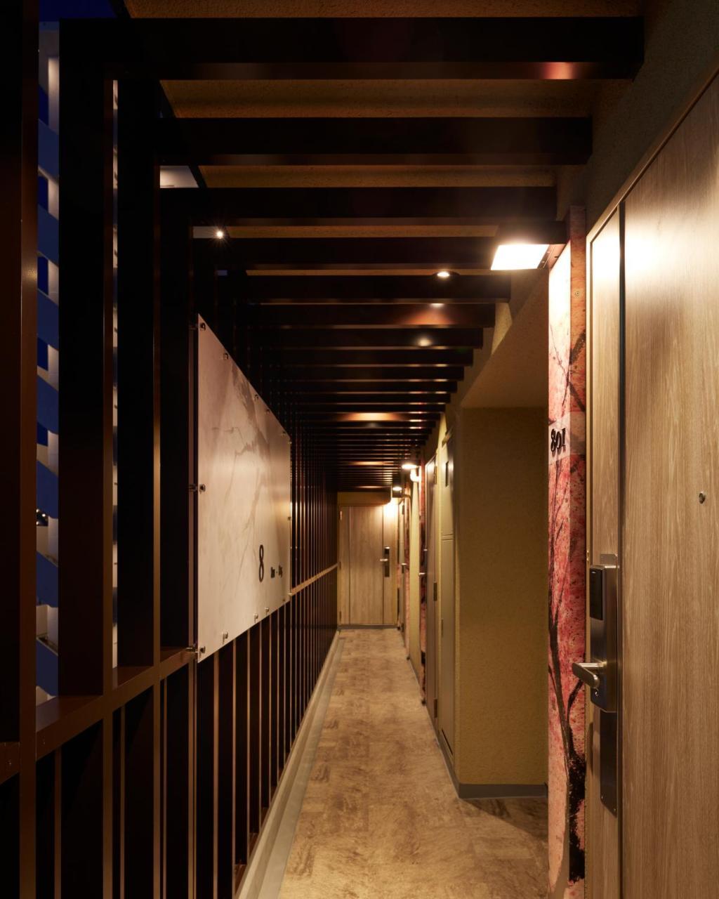 Sakura Sky Hotel Токио Экстерьер фото