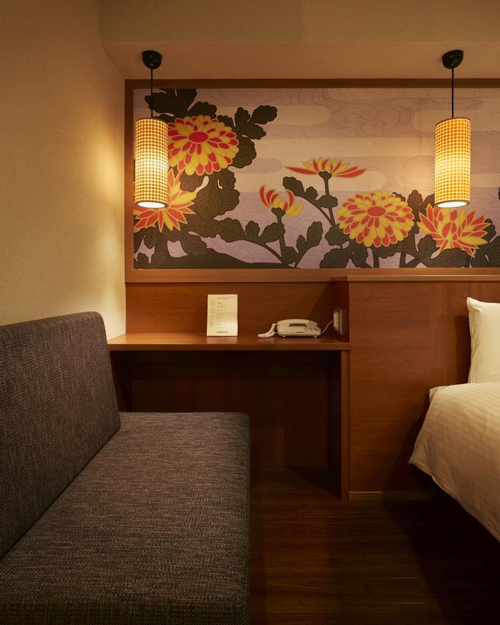 Sakura Sky Hotel Токио Экстерьер фото