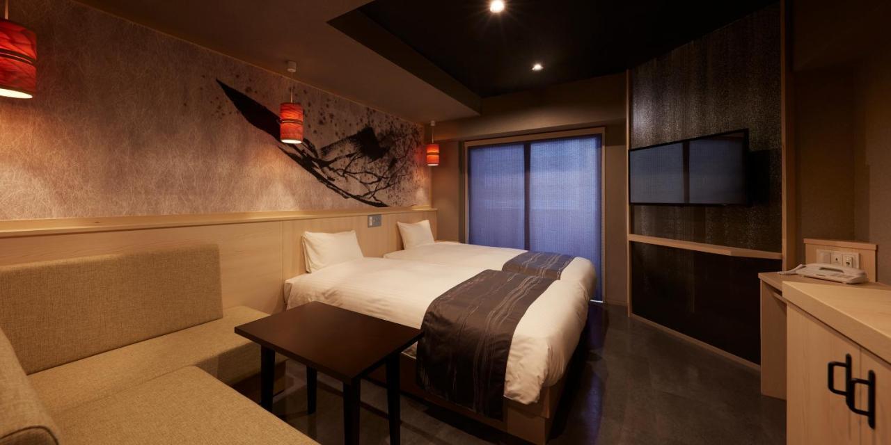 Sakura Sky Hotel Токио Экстерьер фото