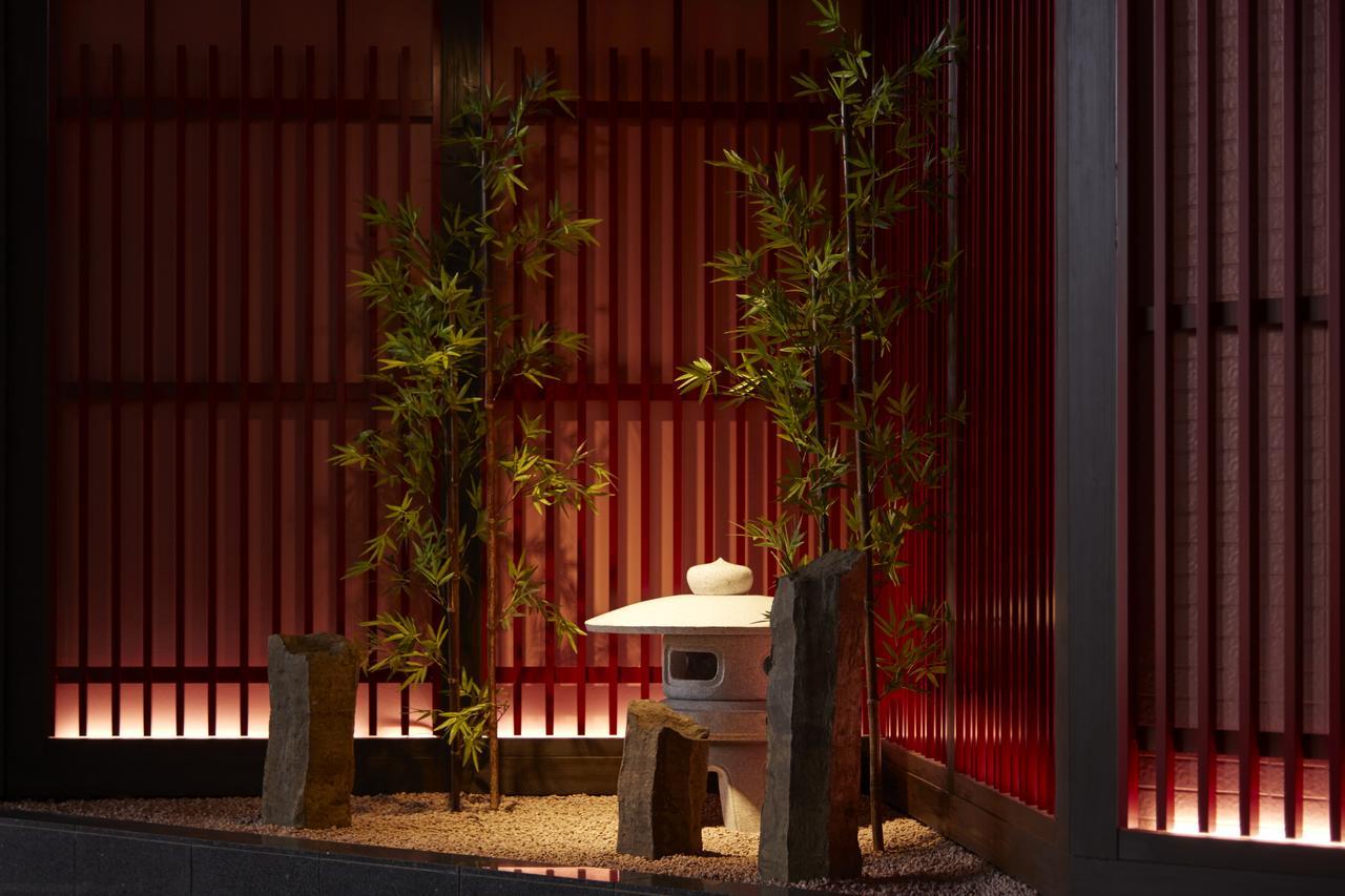 Sakura Sky Hotel Токио Экстерьер фото