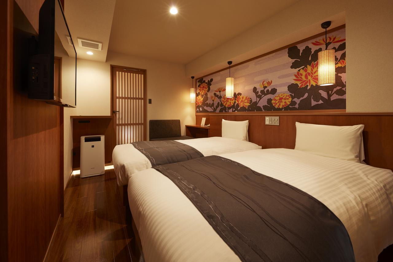 Sakura Sky Hotel Токио Экстерьер фото