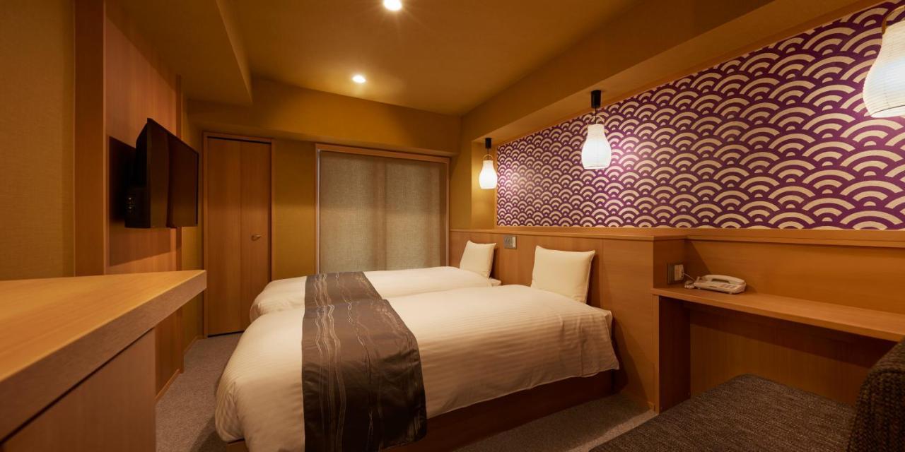 Sakura Sky Hotel Токио Экстерьер фото