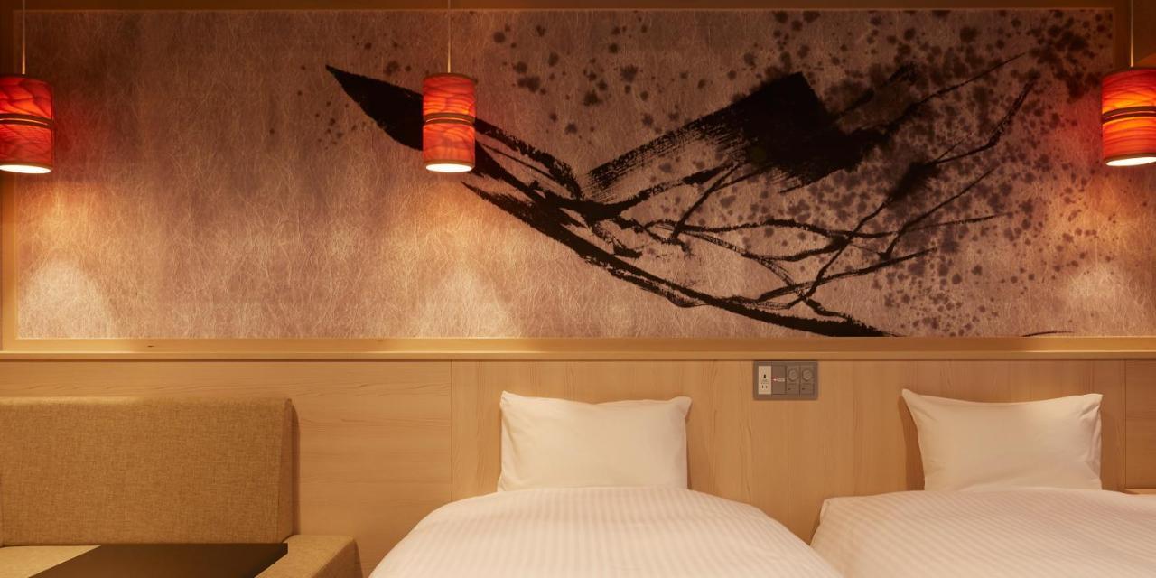 Sakura Sky Hotel Токио Экстерьер фото