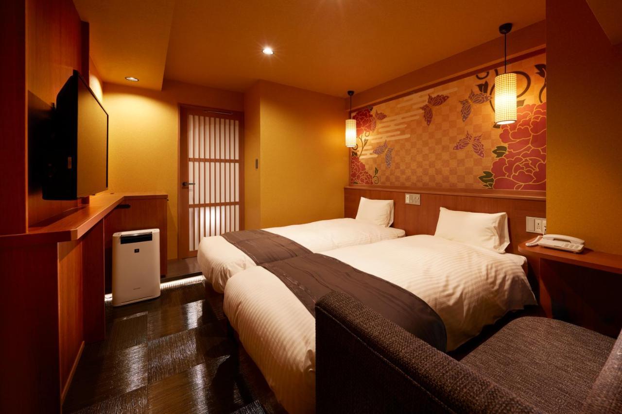 Sakura Sky Hotel Токио Экстерьер фото