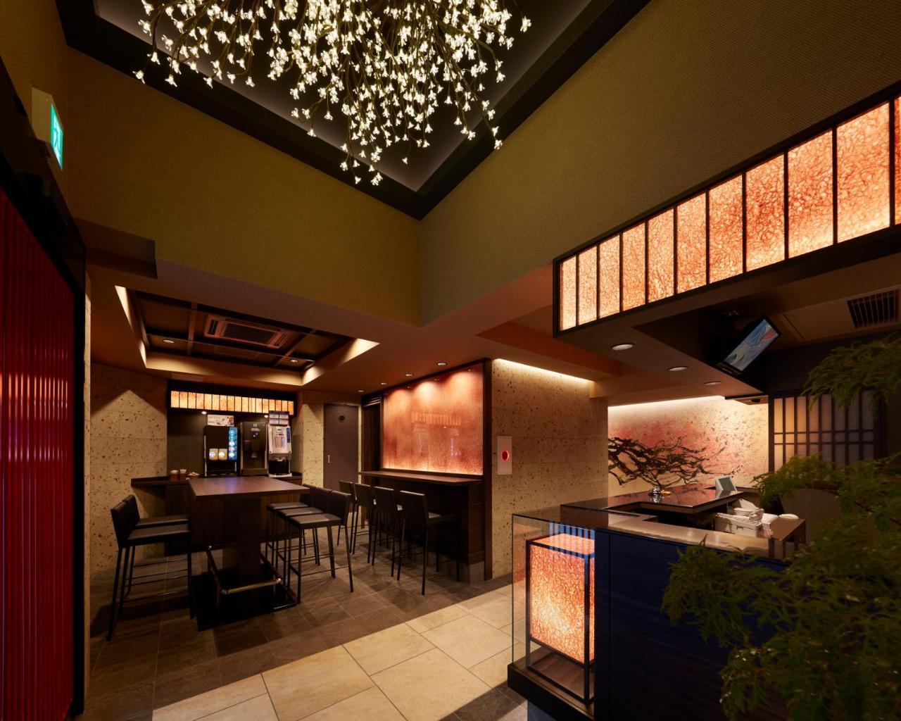 Sakura Sky Hotel Токио Экстерьер фото
