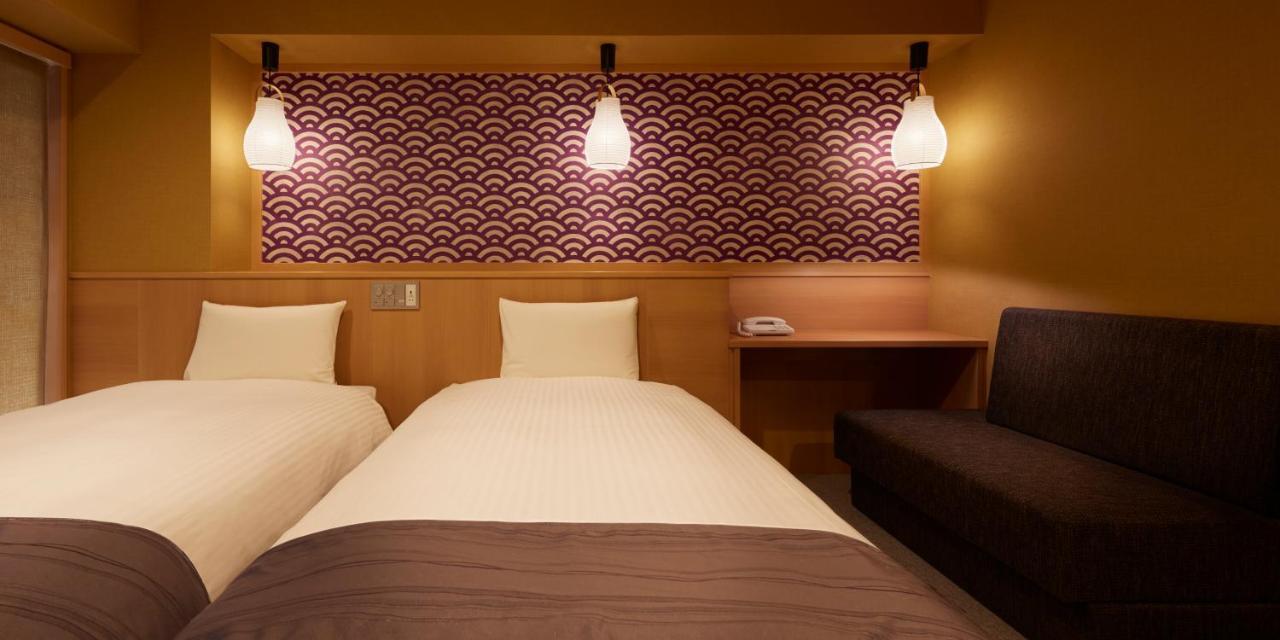 Sakura Sky Hotel Токио Экстерьер фото