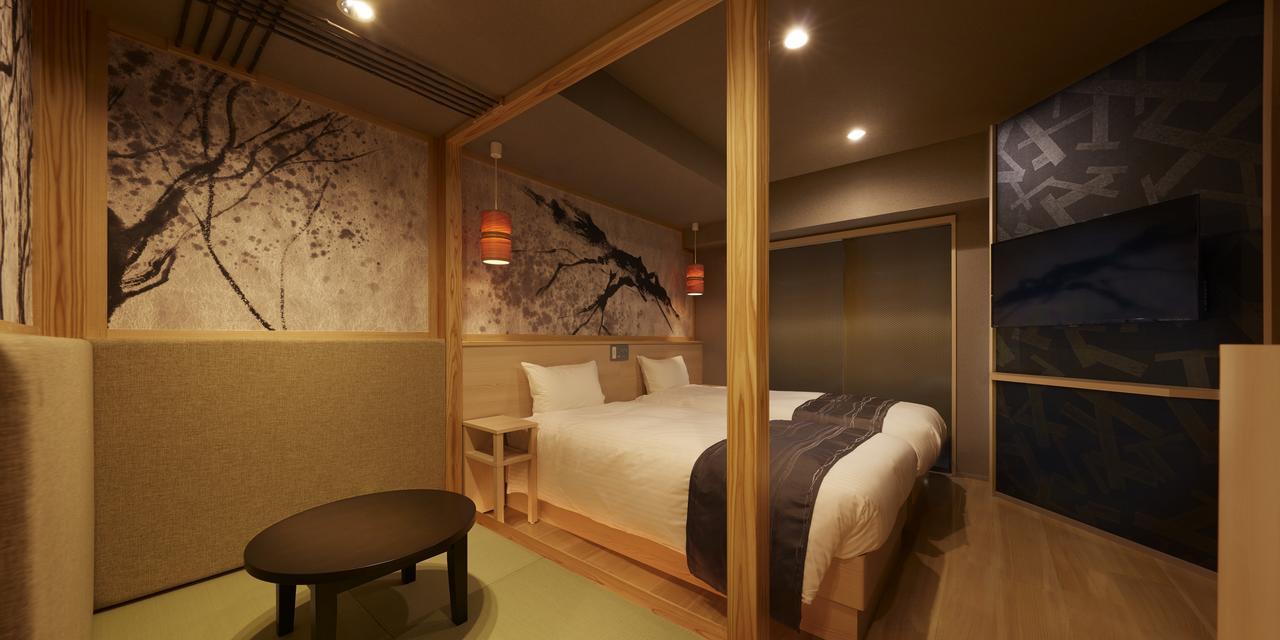 Sakura Sky Hotel Токио Экстерьер фото