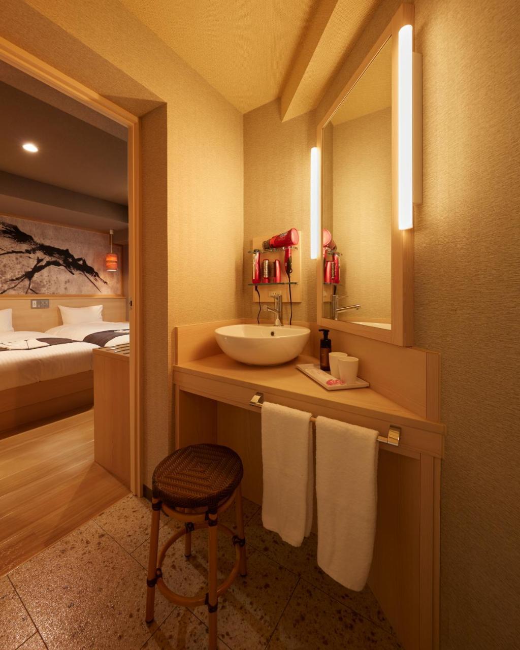 Sakura Sky Hotel Токио Экстерьер фото